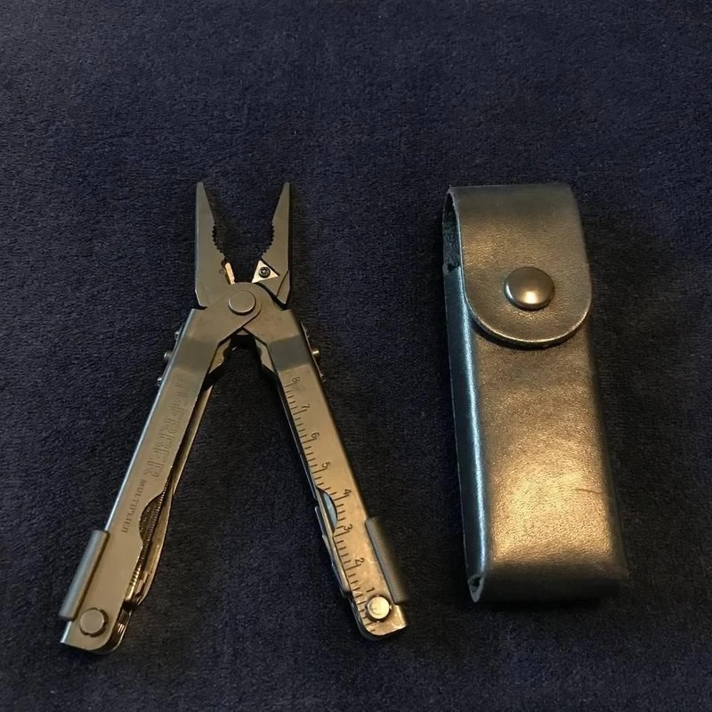 ابزار چند کاره گربر GERBER مدل MULTI- PLIER