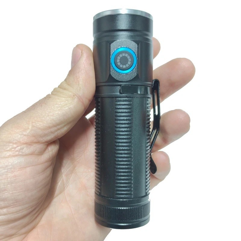 چراغ قوه SMILING SHARK کد W5184-1