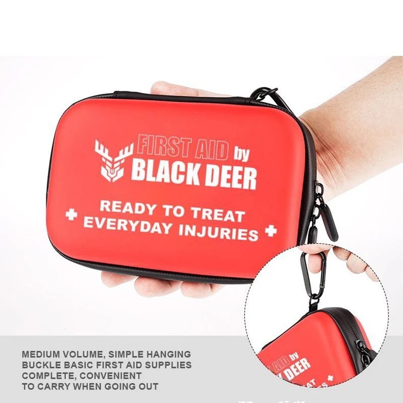 کیف کمک های اولیه بلک دیر مدل 25 تکه