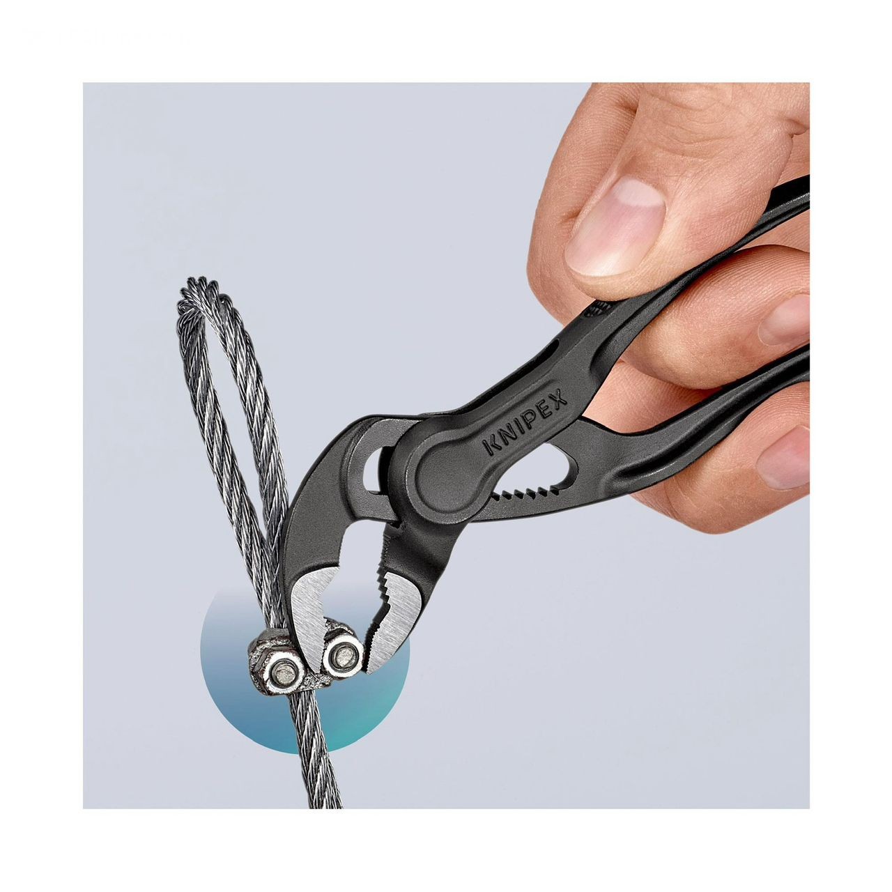 انبر کلاغی  مینی کنیپکس مدل 8700100