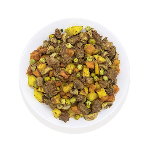 آف کوک خوراک گوشت و سیب زمینی دو نفره OFF COOK