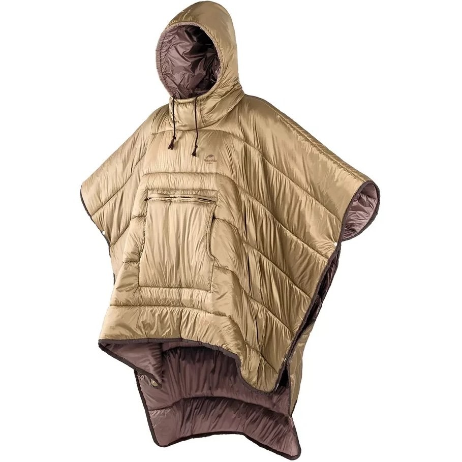 کیسه خواب  پانچویی نیچرهایک مدل NH18D010-P