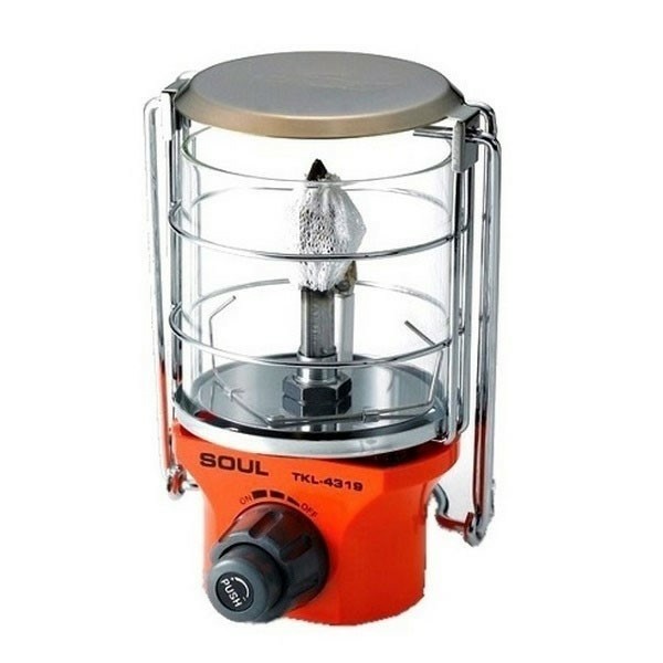 چراغ روشنایی گازی کووآ مدل Soul Lantern TKL-4319