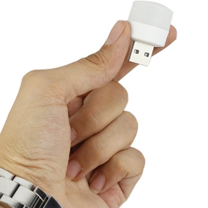 لامپ ال ای دی مدل USB Small Night Light
