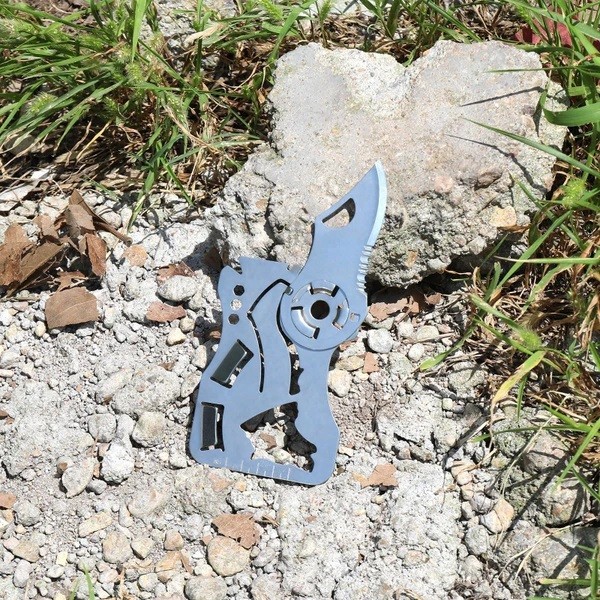 چاقو کارتی تاکتیکال