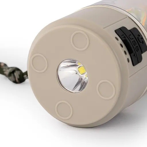 فانوس کمپینگ شارژی