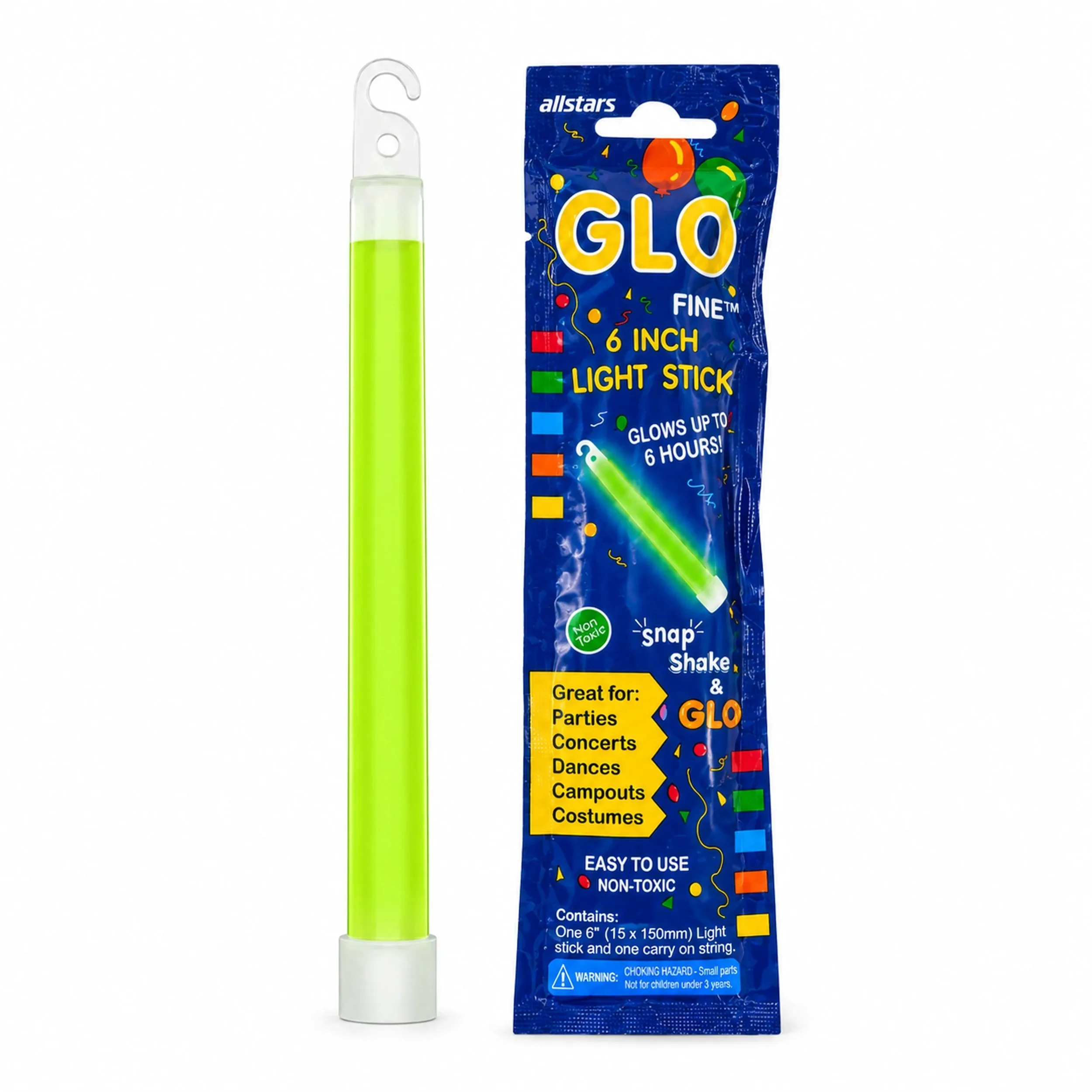 لایت استیک GLO | چراغ اضطراری