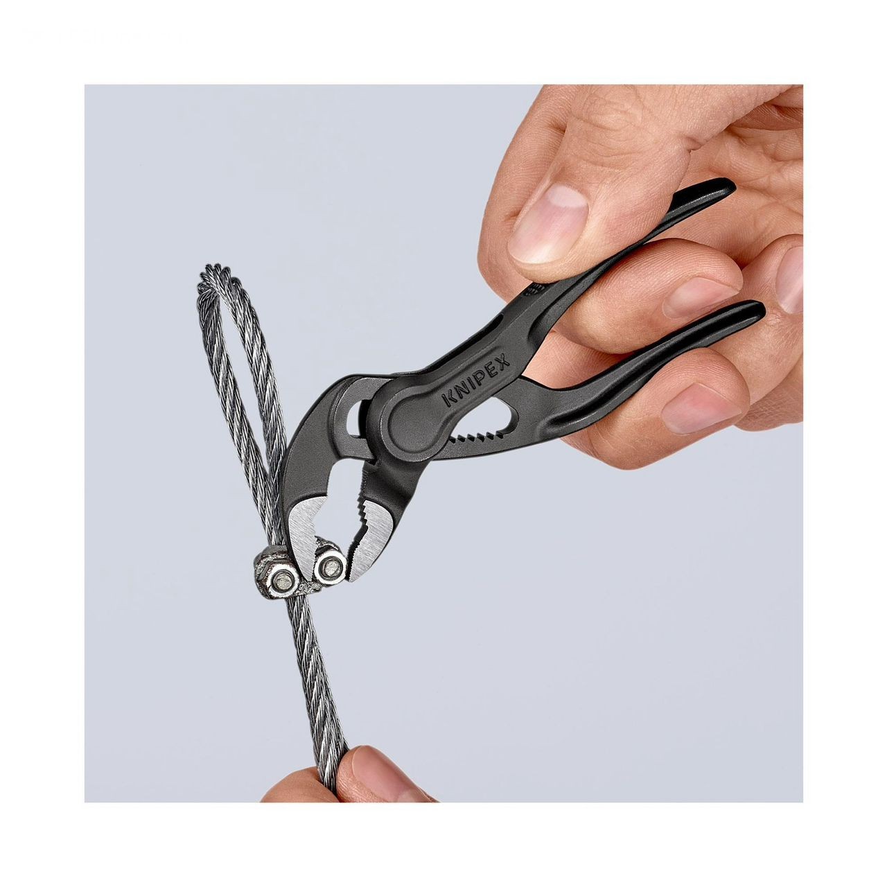 انبر کلاغی  مینی کنیپکس مدل 8700100