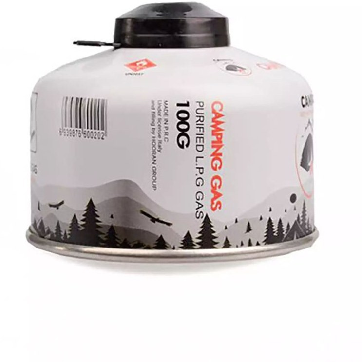 کپسول گاز 100 گرمی کمپو مدل سفری