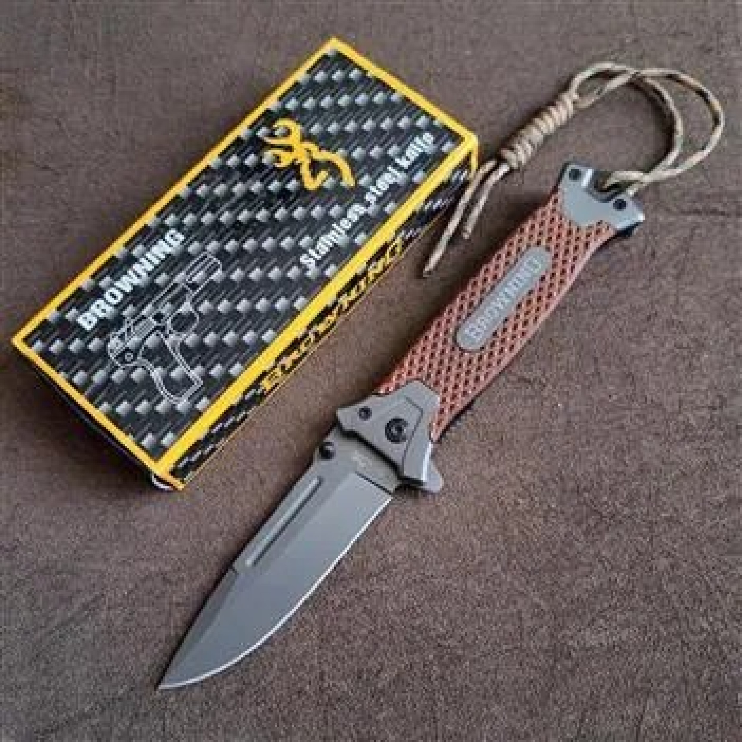 چاقو تاشو BROWNING