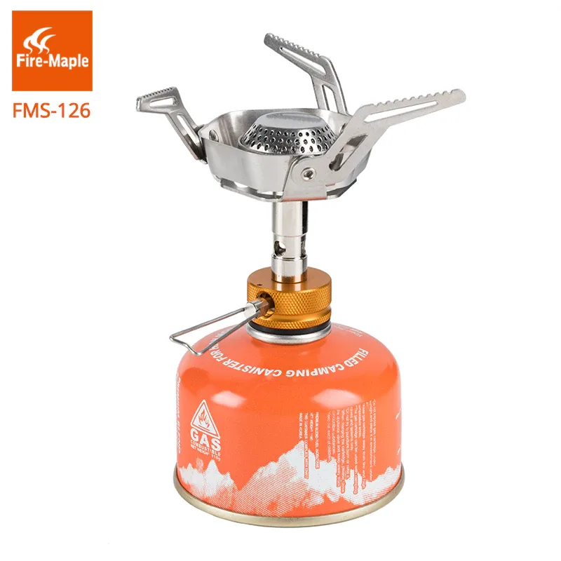 ابعاد سرشعله فایرمپل FMS-126 در حالت جمع‌شده