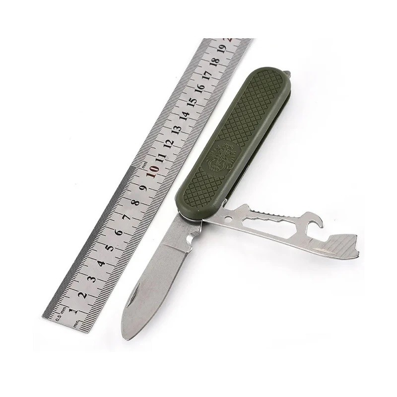 ست چندکاره چاقو قاشق و چنگال کد CH20