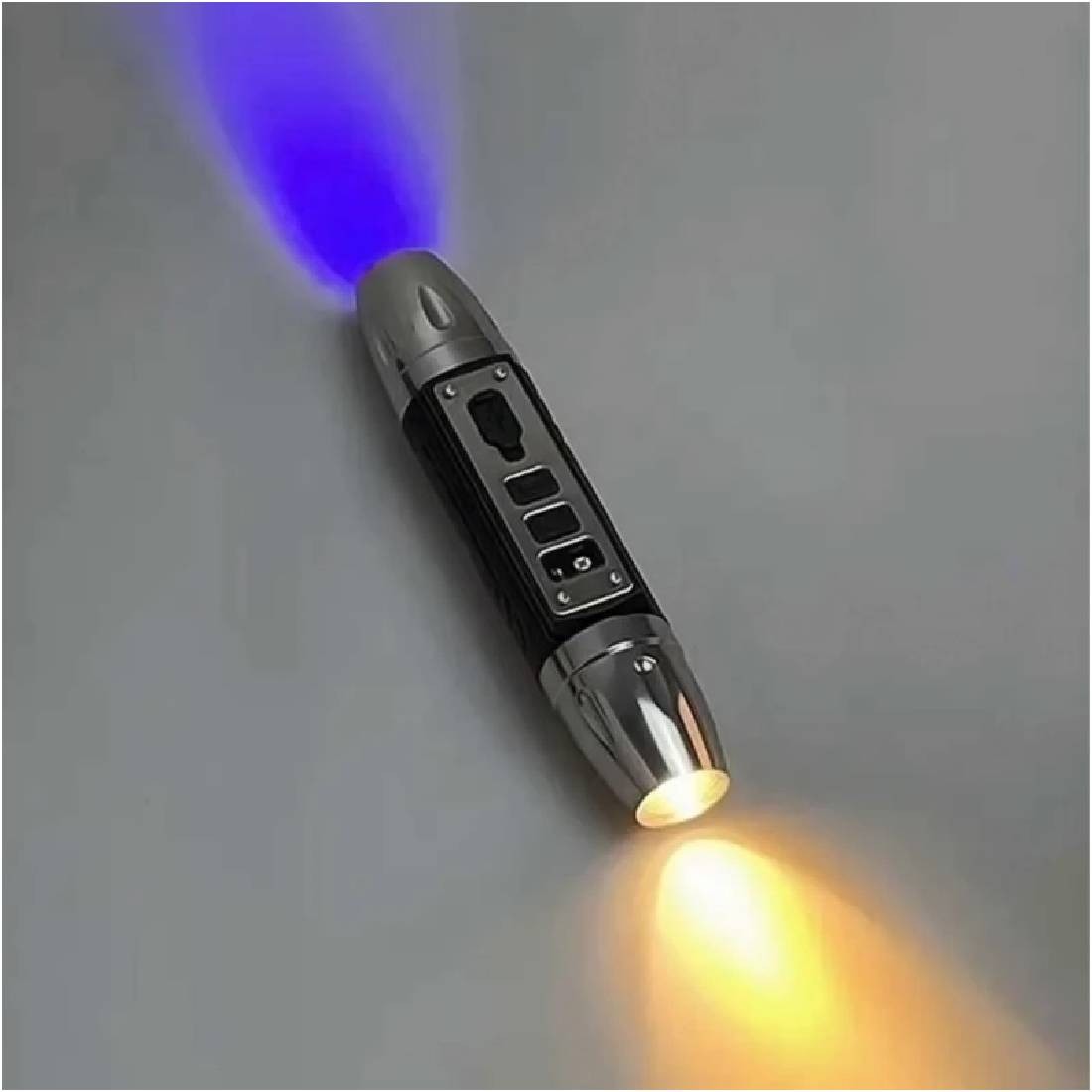 چراغ قوه یووی اسمال سان مدل zy-s87