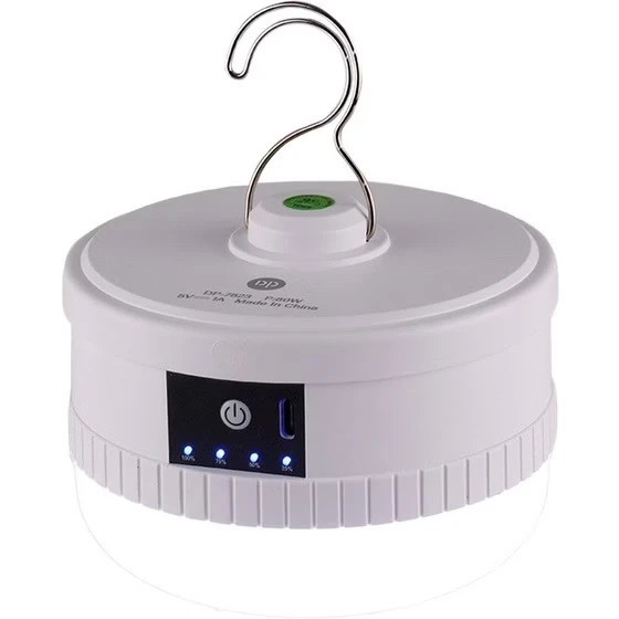 لامپ آویزدار شارژی DP-7823 80W
