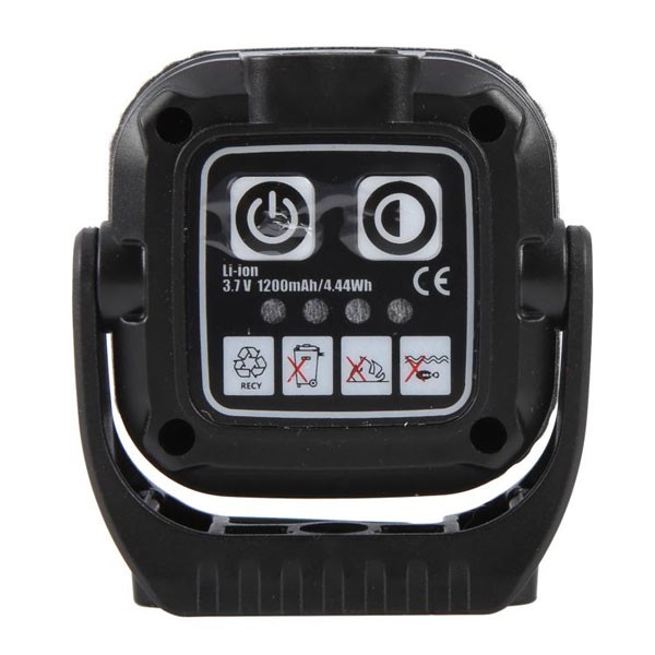 چراغ کمپی قلابدار