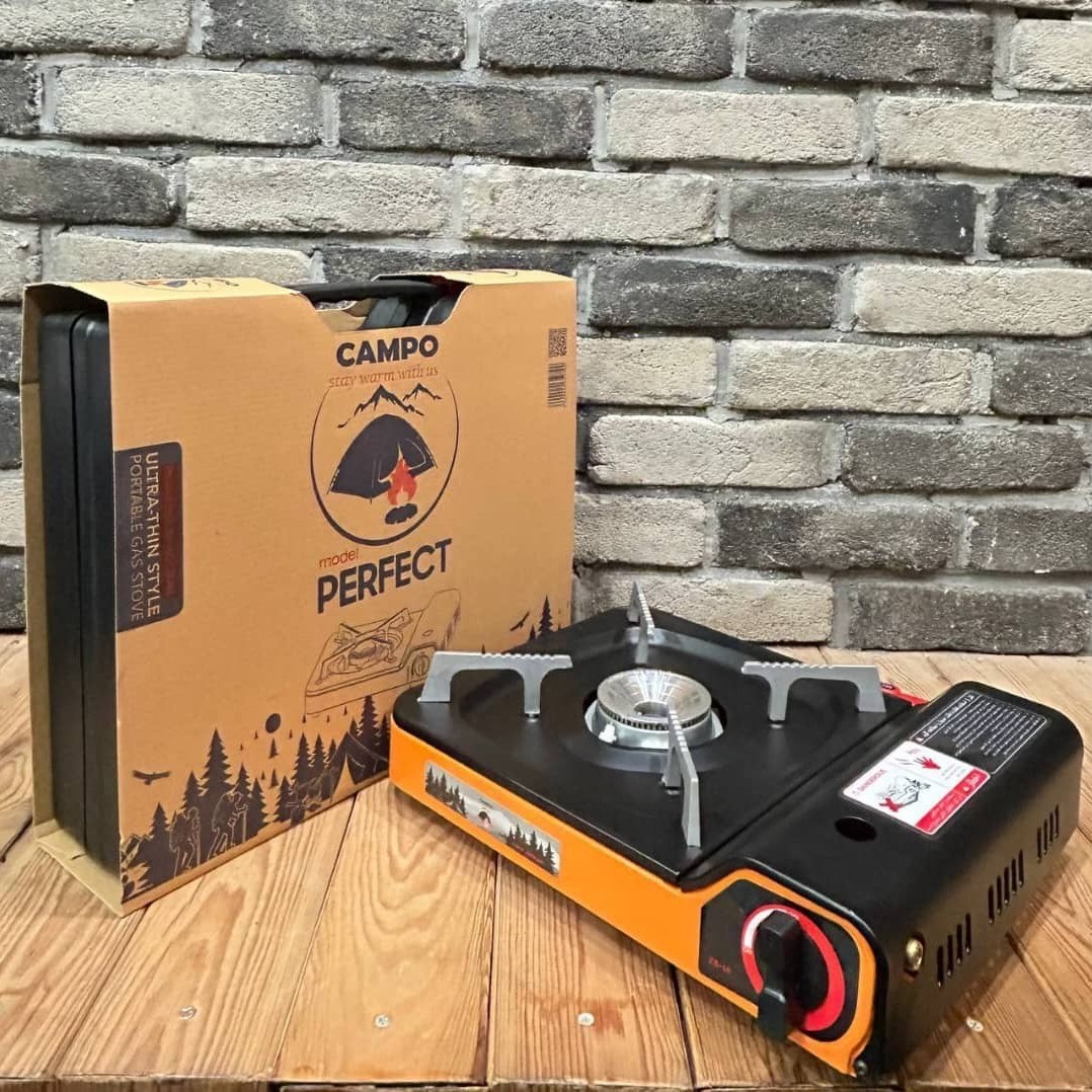 اجاق سفری کمپو