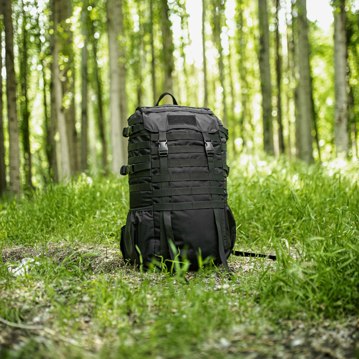 کوله پشتی بوشکرفت 55 لیتری ساتونا مدل Bushman Pro