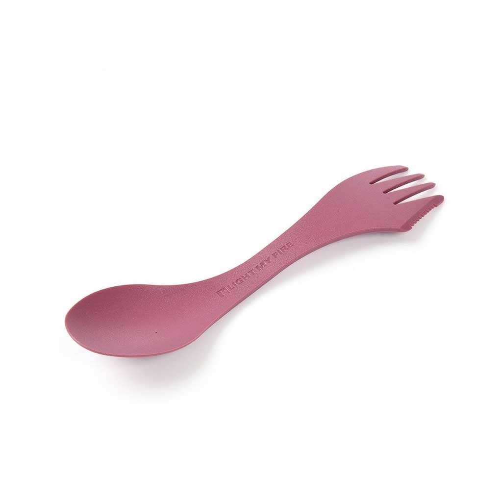 قاشق چنگال  لایت مای فایر مدل Spork