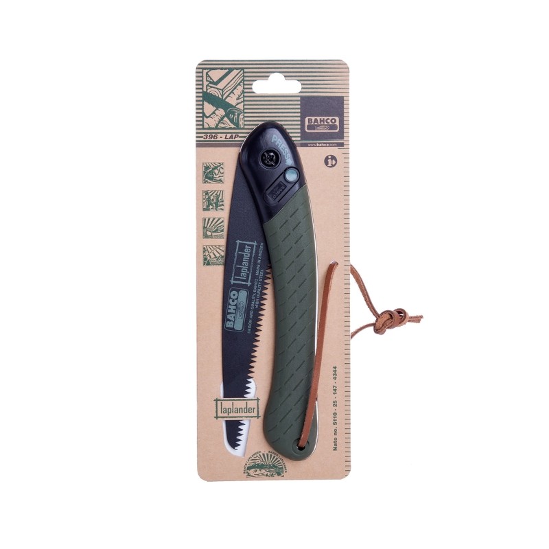 اره باهکو لپلندر – Bahco