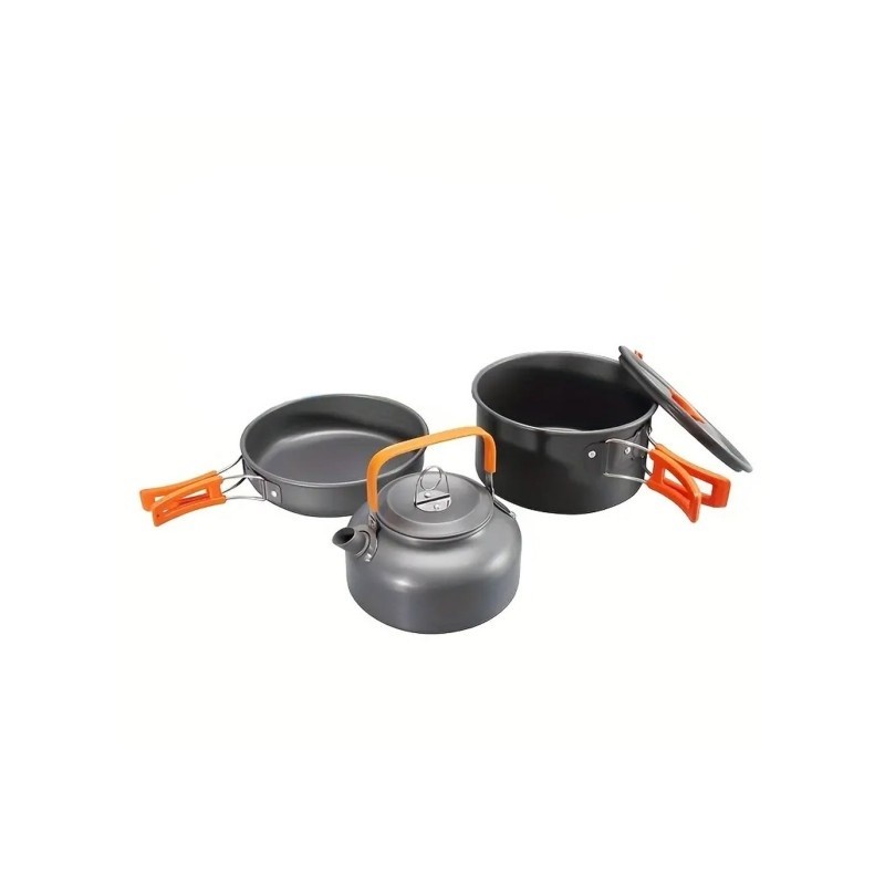 ست ظروف کووا مدل KV-9001