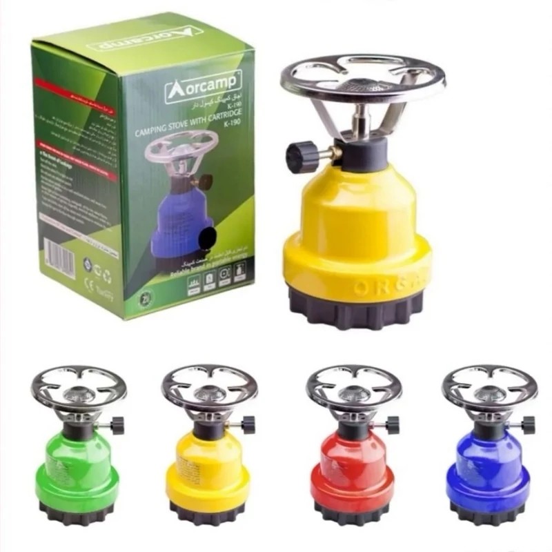 اجاق سفری اورا کمپ مدل K-190