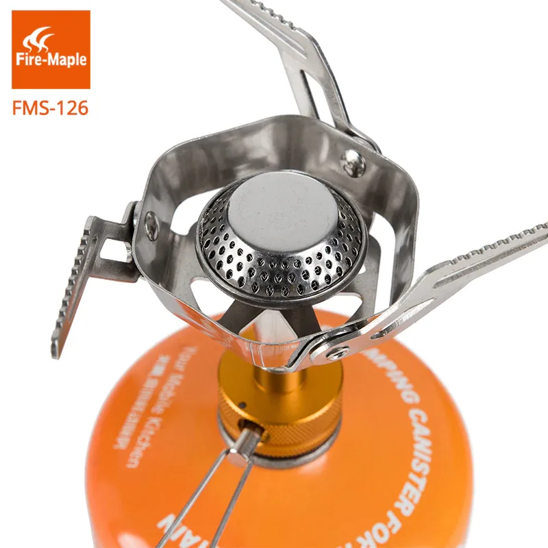 سرشعله گازی فایرمپل مدل FMS-126