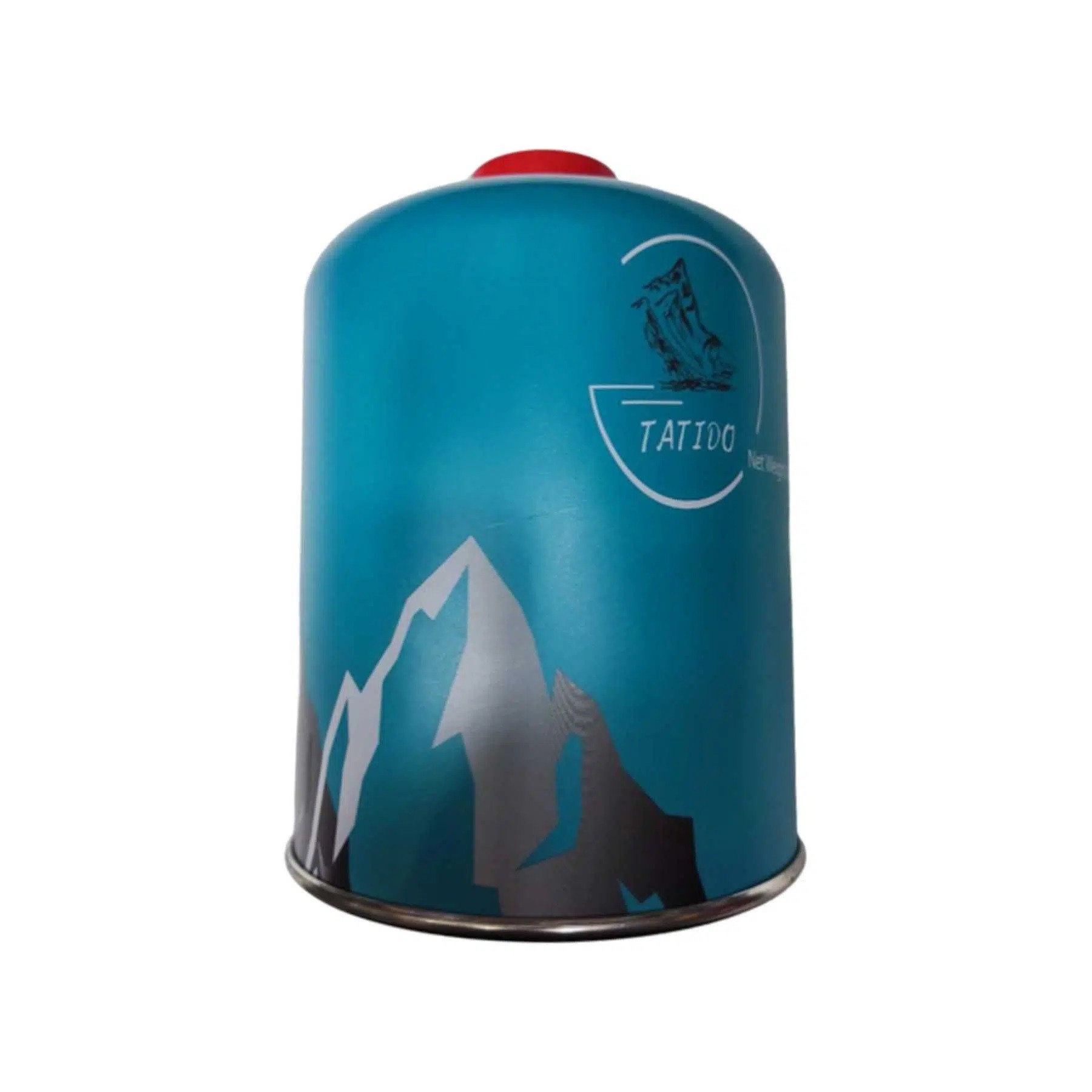 کپسول گاز کوهنوردی 450 گرمی Tatido