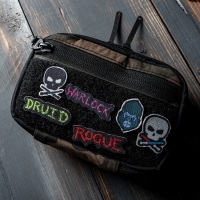 کیف EDC مدل Mini – کیف کاربردی کمپینگ، ضدآب و مقاوم برای حمل ابزارهای ضروری