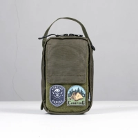 خرید کیف EDC ساتونا مدل Pallas - کیف کمری تاکتیکال ضدآب و مقاوم برای کمپینگ و کوهنوردی