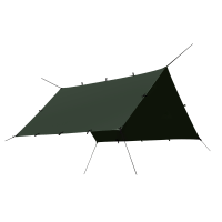 تارپ بوشکرفت ساتونا مدل Defender 3×3 ضدآب و مقاوم برای کمپینگ و طبیعت‌گردی