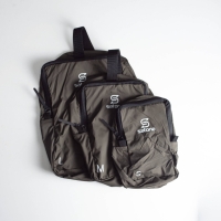 کیف تفکیک و نظم‌دهنده مسافرتی ساتونا مدل Phoenix – مجموعه 3 عددی، سبک، جادار و مقاوم