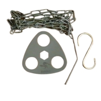 صفحه ۳ پایه زیبو مدل بوشکرفت | سه‌پایه باربیکیو و آشپزی کمپینگ | لوازم بوشکرفت و طبیعت‌گردی