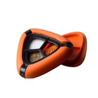 ادویه‌پاش سفری لایف کمپ مدل S1 – سبک، مقاوم و کم‌حجم