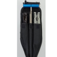 پک تاکتیکال انبردست گربر و چراغ قوه نظامی آمریکایی