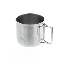 لیوان استیل کچوا 400ml