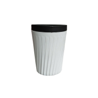 ماگ درب دار مسافرتی 220 میلی لیتر بلک فایر