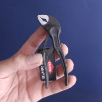 انبر کلاغی سایز 4 اینچ کنیپکس ساخت آلمان