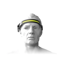 چراغ پیشانی دو حالته سنسور دار تک لامپ