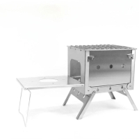 فایرباکس کمپینگ زیبو مدل Jetbox