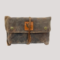 جا ادویه چرمی ۶ عددی بزرگ