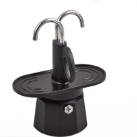 موکاپات لوله ای دو کاپ