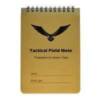 دفترچه ضدآب تاکتیکال مدل Tactical Field Note