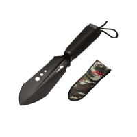 بیلچه تاکتیکال پاراکورد دار