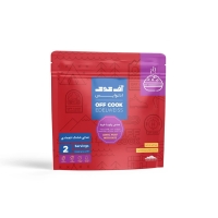 آف کوک عدس پلو با خرما دو نفره-OFF COOK
