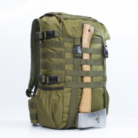 کوله پشتی 36 لیتری ساتونا مدل Bushman Pro – بهترین انتخاب برای کوهنوردی و طبیعت‌گردی | کوله تاکتیکال حرفه‌ای