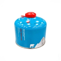 کپسول گاز کوهنوردی 230 گرمی Tatido