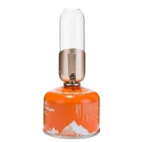 چراغ روشنایی گازی فایرمپل ORANGE | Fire-Maple