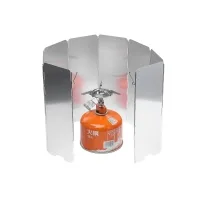 بادگیر اجاق فایرمپل FMW-508 | بادگیر ۸ صفحه‌ای