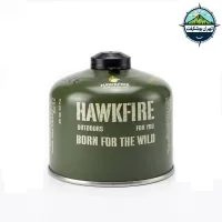 خرید کپسول گاز کوهنوردی ۲۳۰ گرمی HAWKFIRE